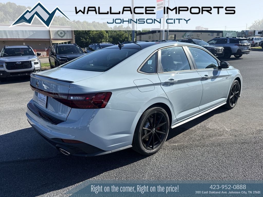 2026 Volkswagen Jetta GLI 2.0T Autobahn