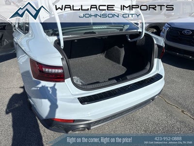 2026 Volkswagen Jetta GLI 2.0T Autobahn