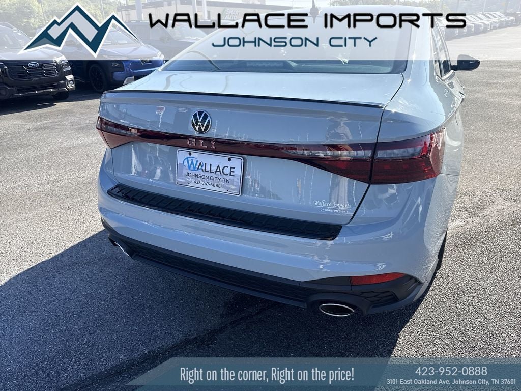 2026 Volkswagen Jetta GLI 2.0T Autobahn