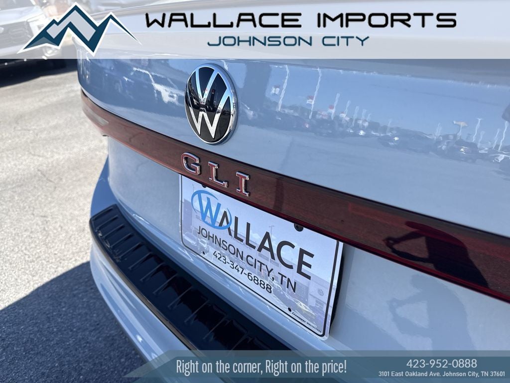 2026 Volkswagen Jetta GLI 2.0T Autobahn