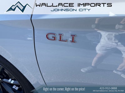 2026 Volkswagen Jetta GLI 2.0T Autobahn