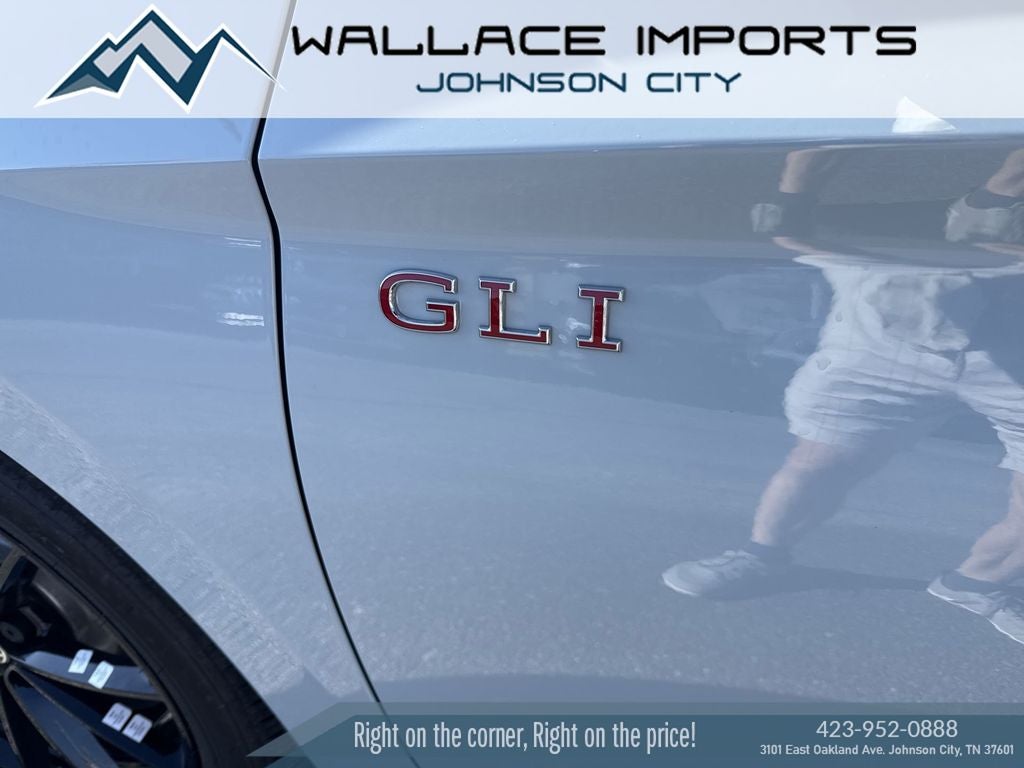 2026 Volkswagen Jetta GLI 2.0T Autobahn