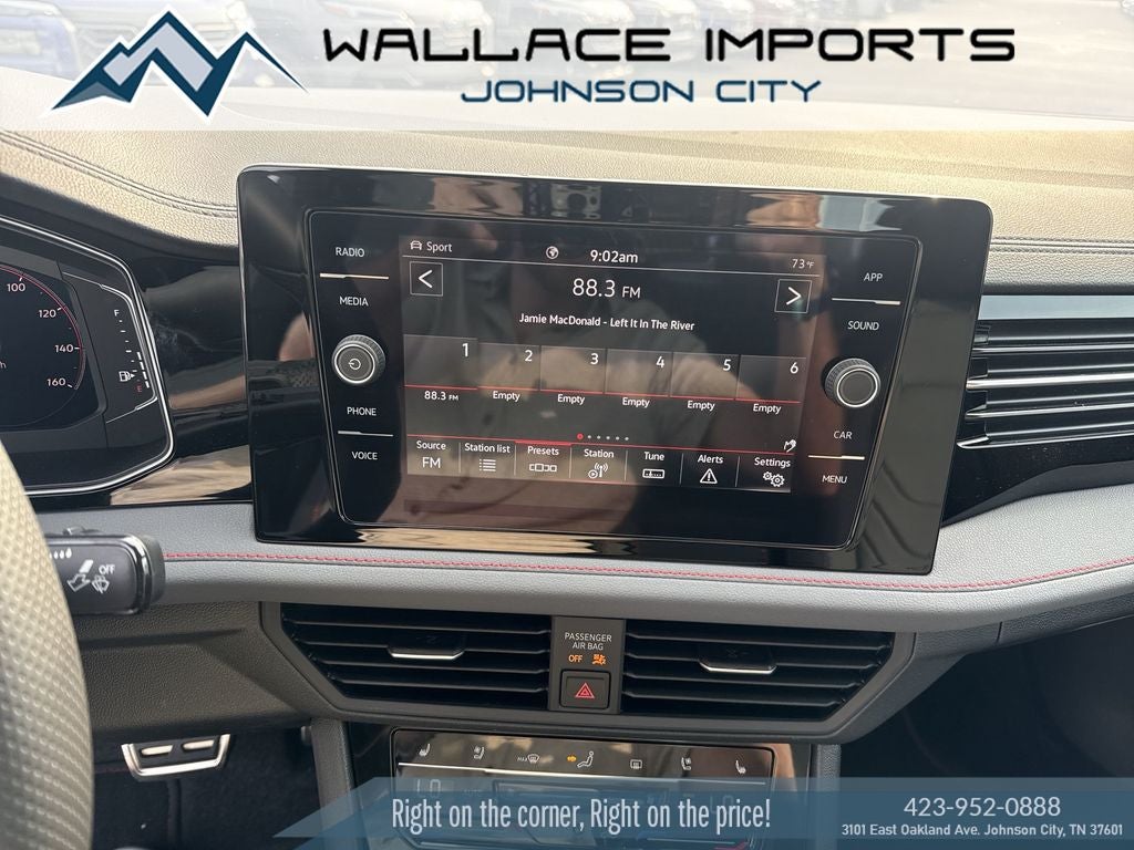 2026 Volkswagen Jetta GLI 2.0T Autobahn