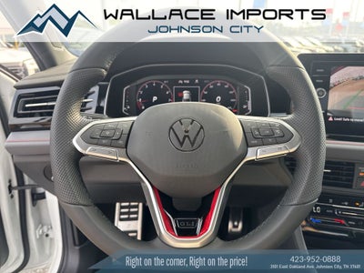 2026 Volkswagen Jetta GLI 2.0T Autobahn