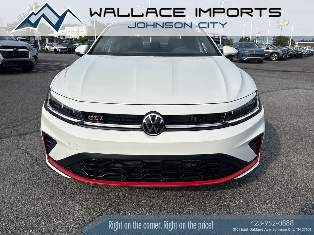 2026 Volkswagen Jetta GLI 2.0T Autobahn