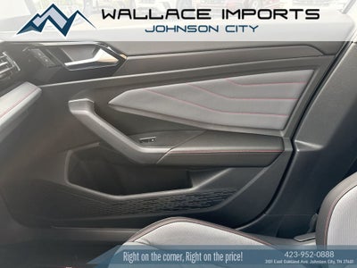 2026 Volkswagen Jetta GLI 2.0T Autobahn