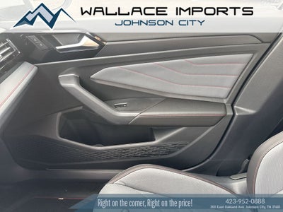 2026 Volkswagen Jetta GLI 2.0T Autobahn