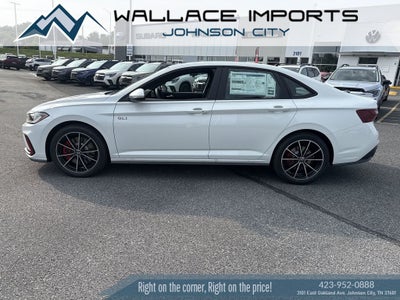 2026 Volkswagen Jetta GLI 2.0T Autobahn
