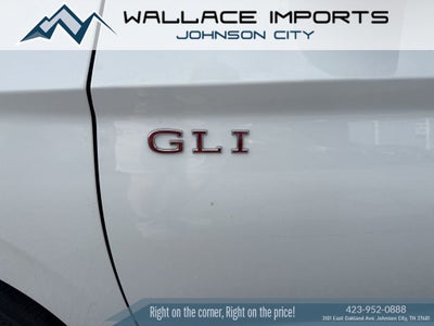 2026 Volkswagen Jetta GLI 2.0T Autobahn