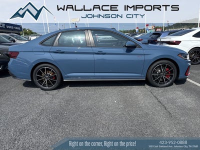 2026 Volkswagen Jetta GLI 2.0T Autobahn