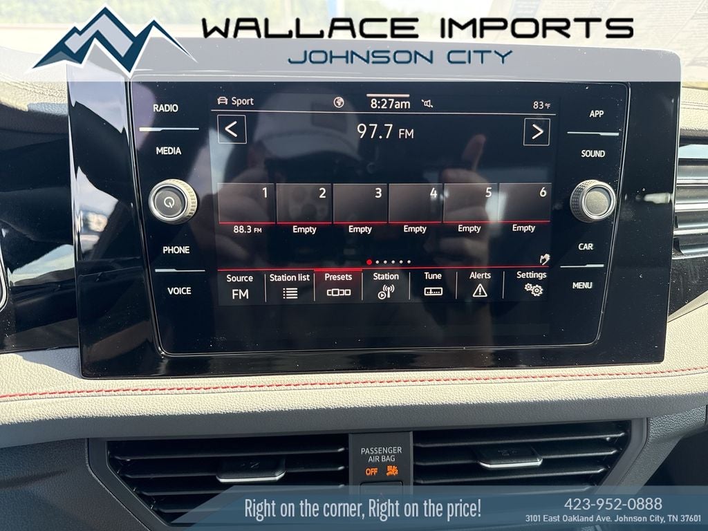 2026 Volkswagen Jetta GLI 2.0T Autobahn