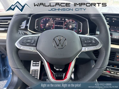 2026 Volkswagen Jetta GLI 2.0T Autobahn