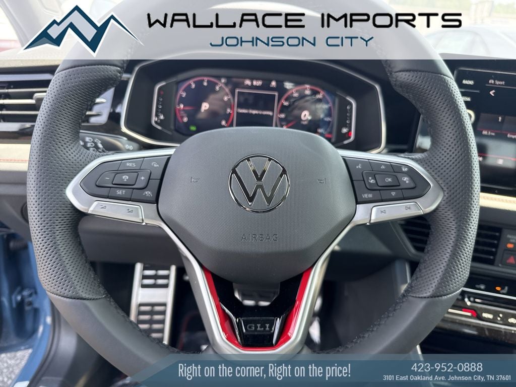 2026 Volkswagen Jetta GLI 2.0T Autobahn