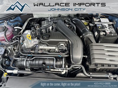 2026 Volkswagen Jetta 1.5T S