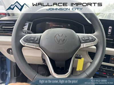 2026 Volkswagen Jetta 1.5T S