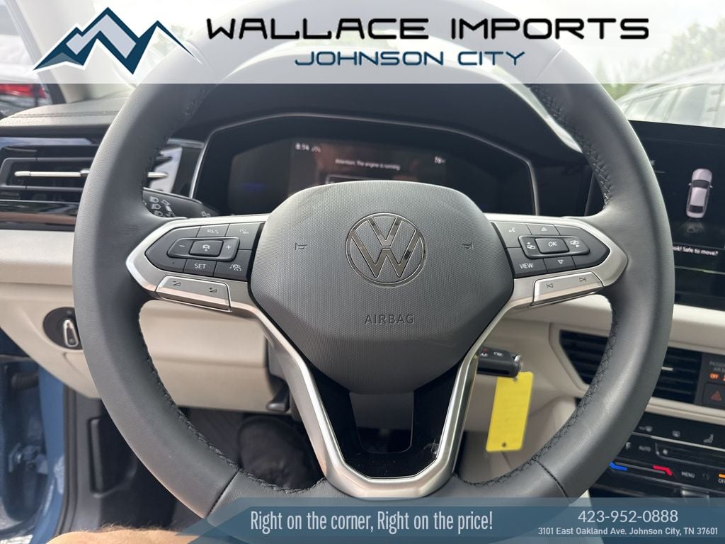 2026 Volkswagen Jetta 1.5T S