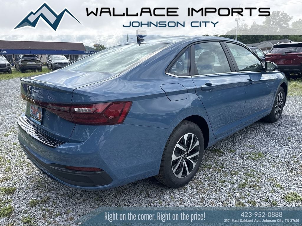 2026 Volkswagen Jetta 1.5T S