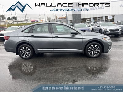 2026 Volkswagen Jetta 1.5T S