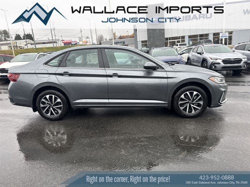 2026 Volkswagen Jetta 1.5T S