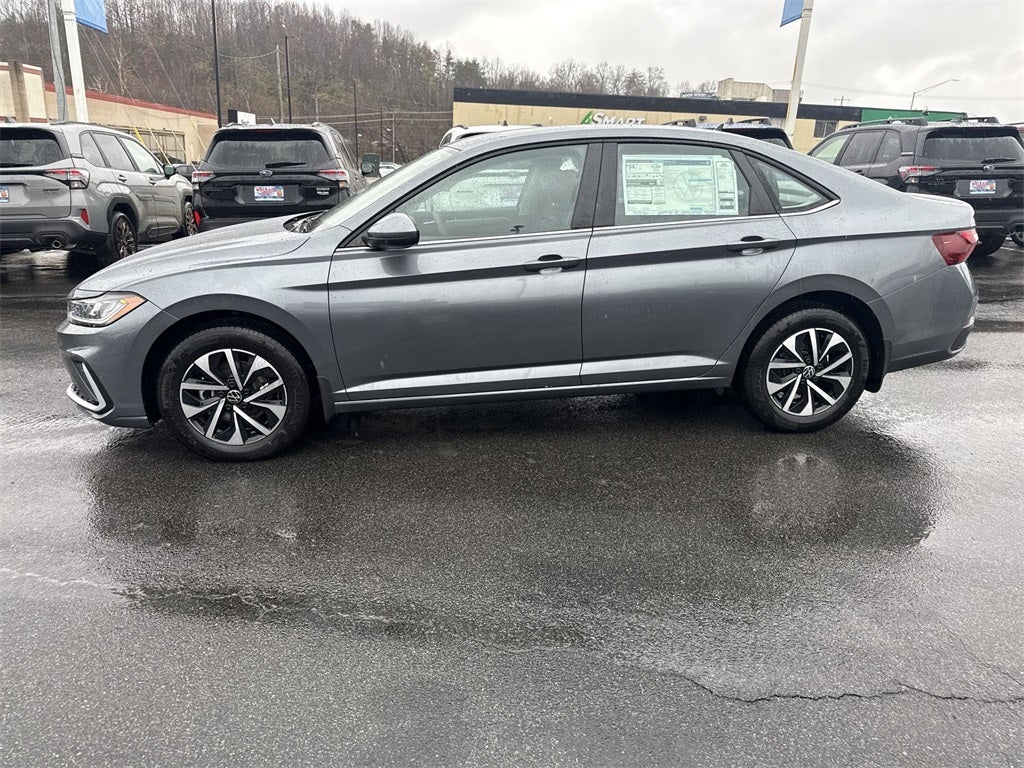 2026 Volkswagen Jetta 1.5T S