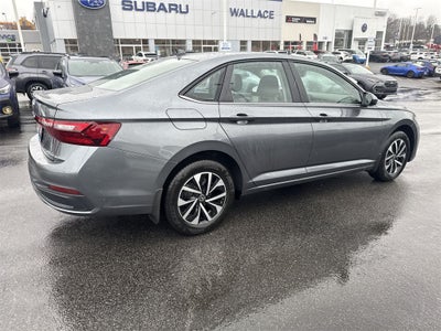 2026 Volkswagen Jetta 1.5T S