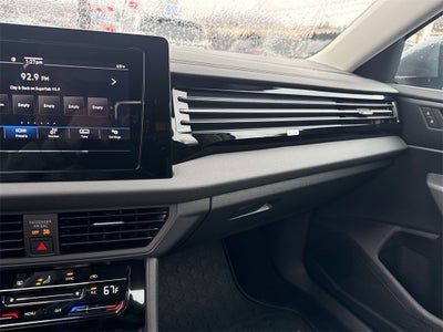 2026 Volkswagen Jetta 1.5T S