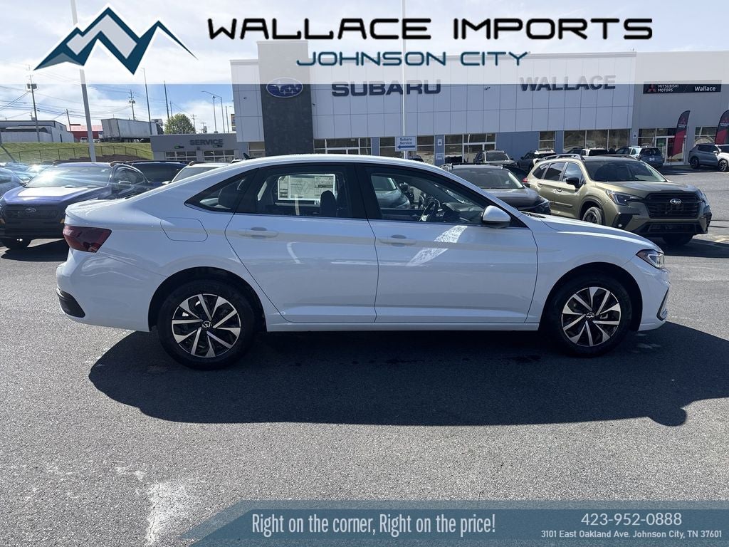 2026 Volkswagen Jetta 1.5T S