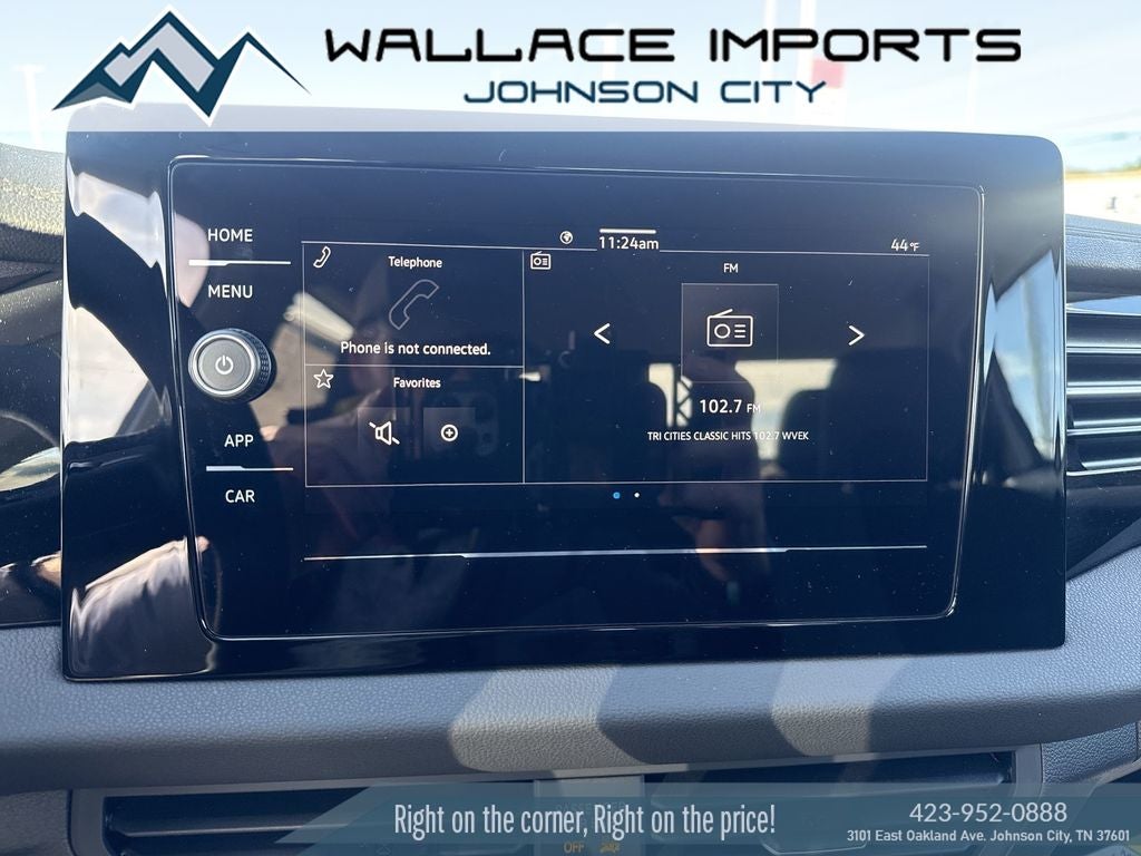 2026 Volkswagen Jetta 1.5T S