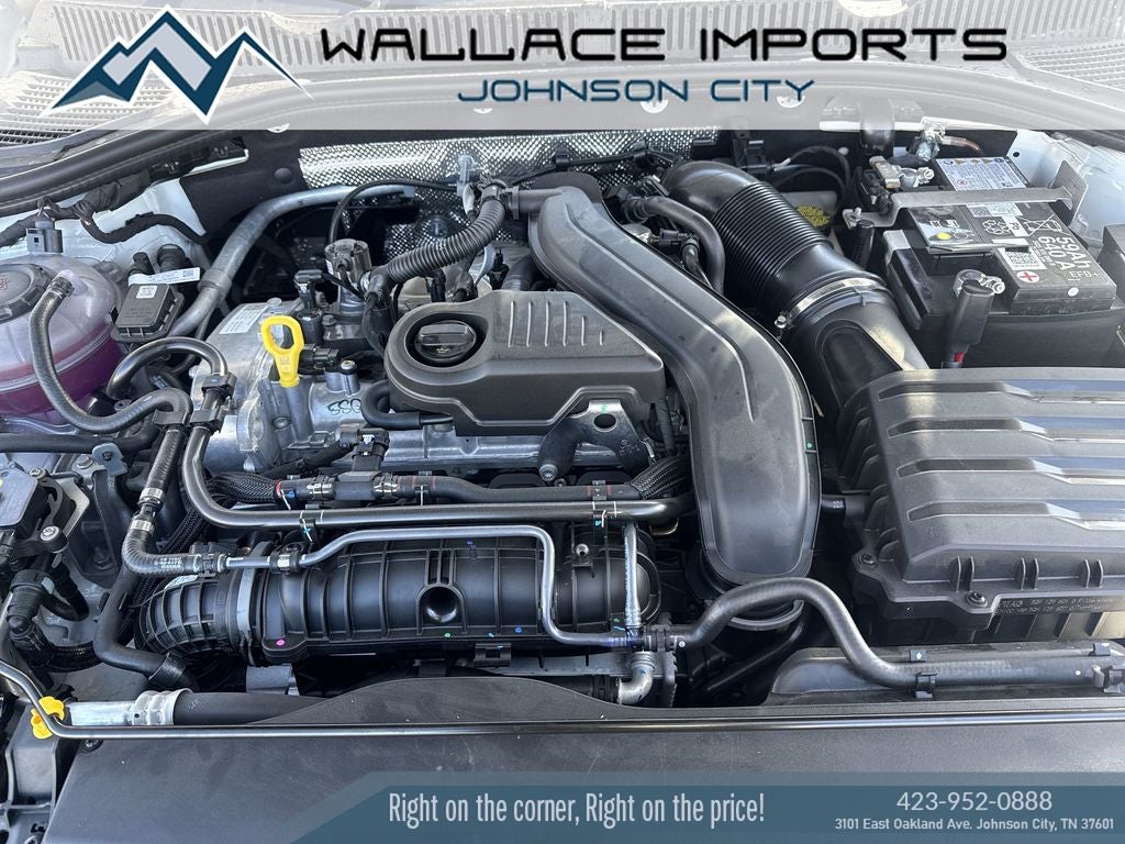 2026 Volkswagen Jetta 1.5T S