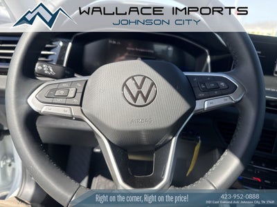 2026 Volkswagen Jetta 1.5T S