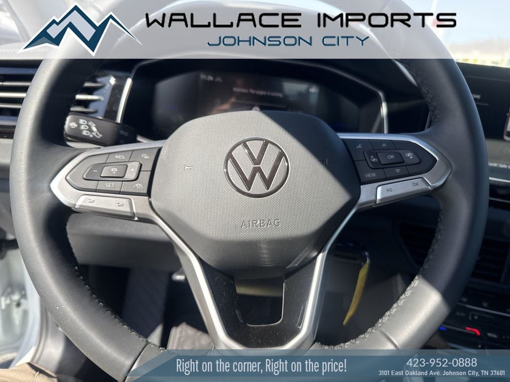 2026 Volkswagen Jetta 1.5T S