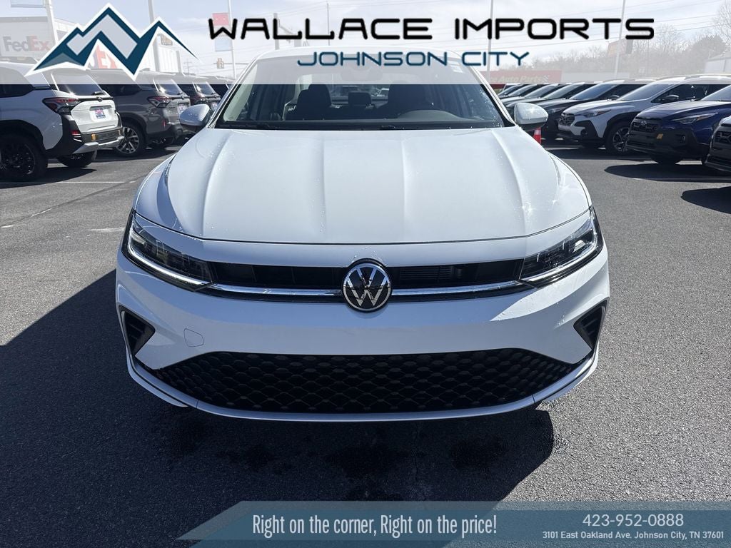2026 Volkswagen Jetta 1.5T S