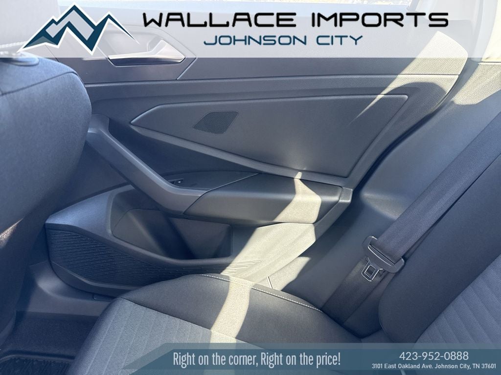 2026 Volkswagen Jetta 1.5T S