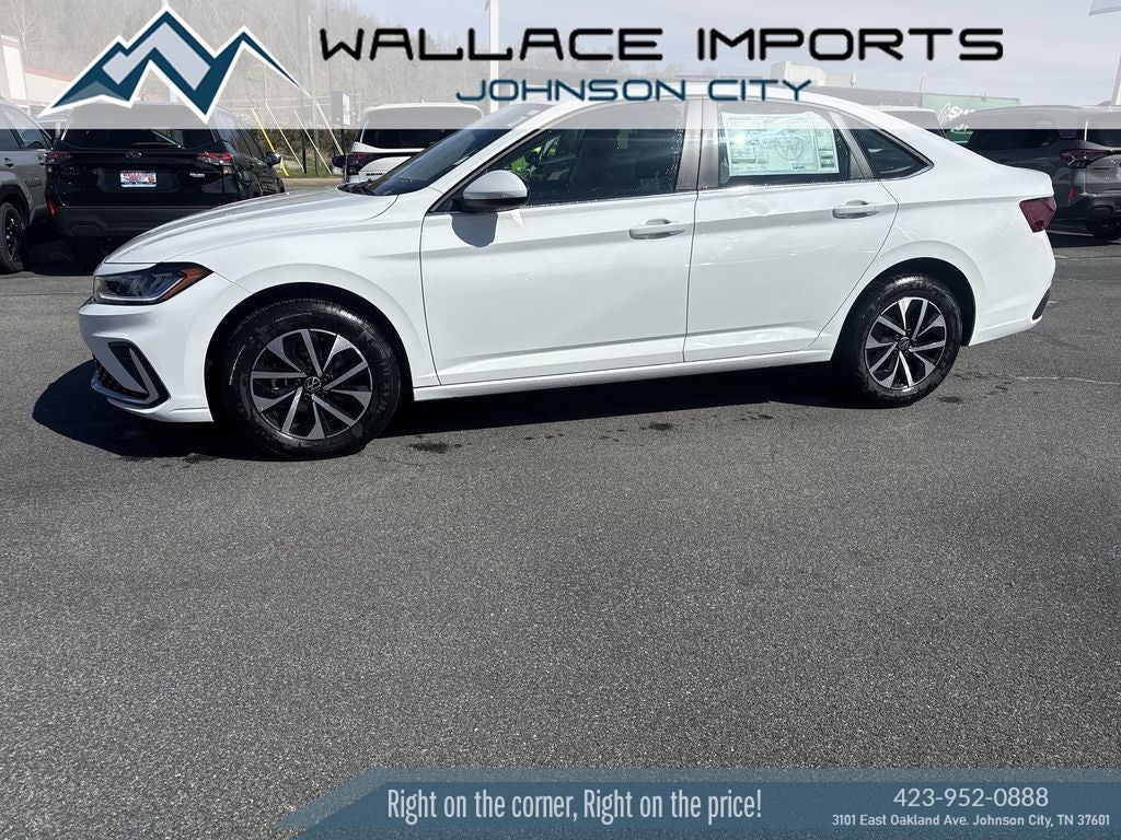 2026 Volkswagen Jetta 1.5T S