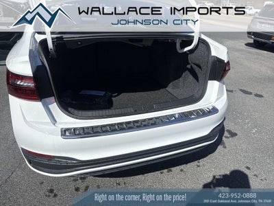 2026 Volkswagen Jetta 1.5T S