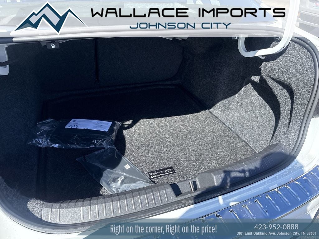 2026 Volkswagen Jetta 1.5T S