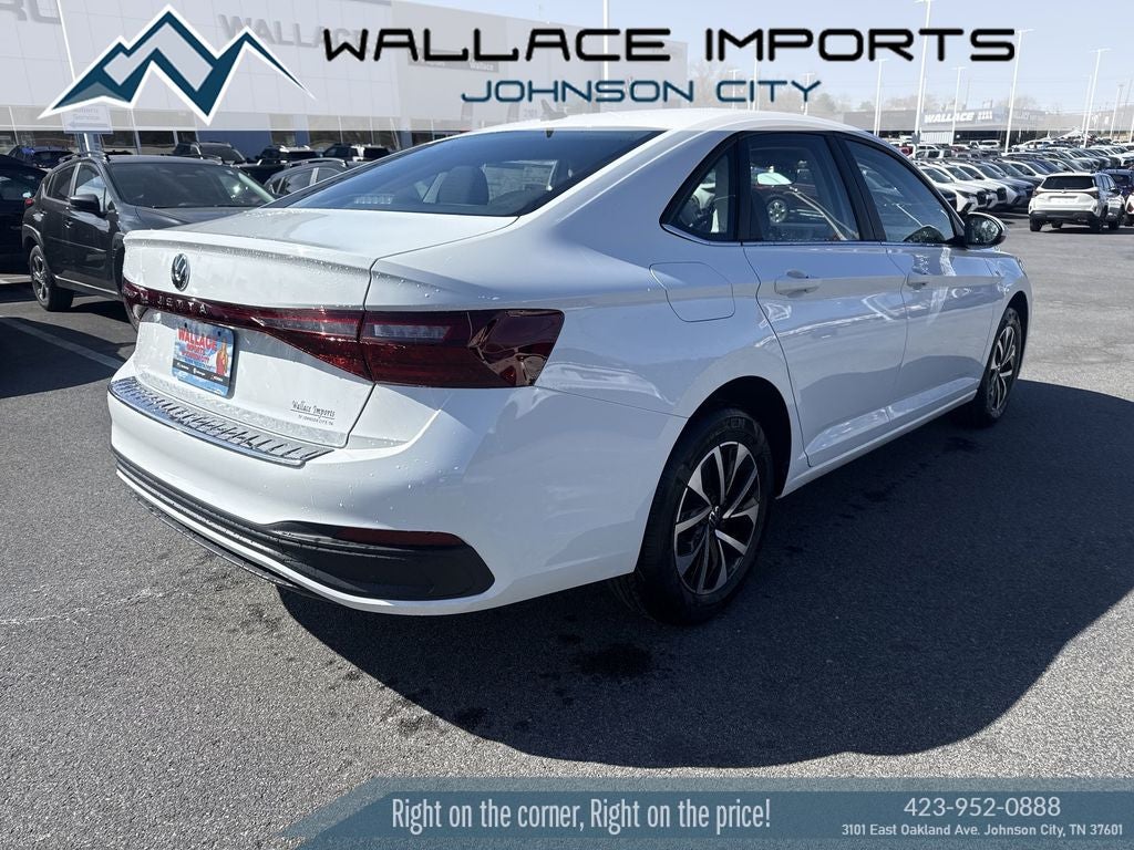 2026 Volkswagen Jetta 1.5T S