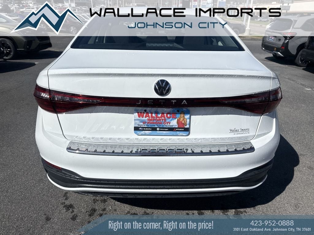 2026 Volkswagen Jetta 1.5T S