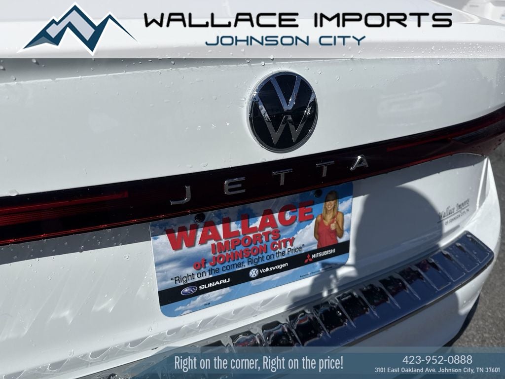 2026 Volkswagen Jetta 1.5T S