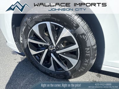 2026 Volkswagen Jetta 1.5T S