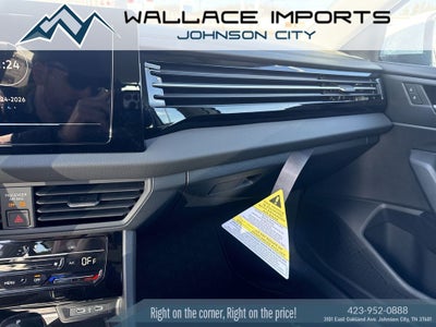 2026 Volkswagen Jetta 1.5T S