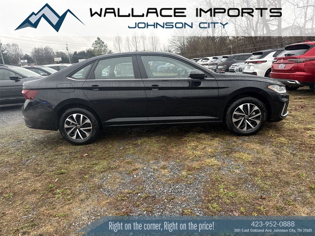 2026 Volkswagen Jetta 1.5T S