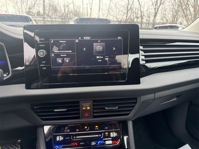 2026 Volkswagen Jetta 1.5T S