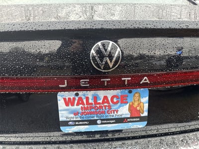 2026 Volkswagen Jetta 1.5T S