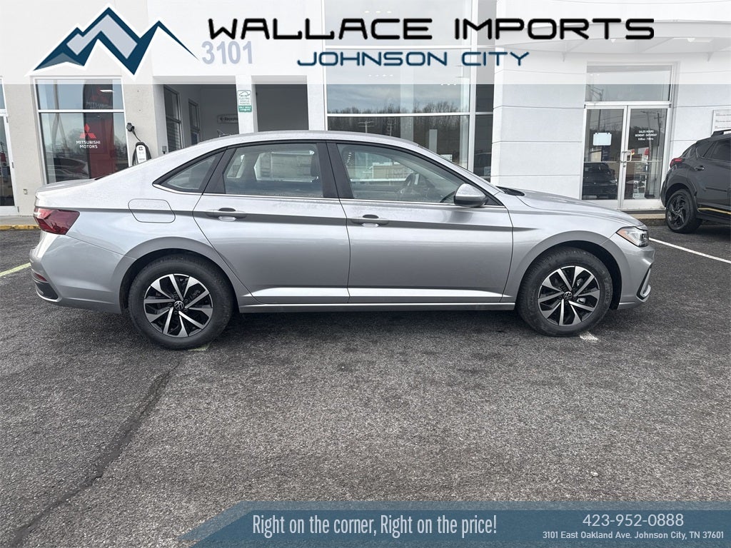 2026 Volkswagen Jetta S