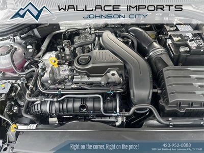 2026 Volkswagen Jetta 1.5T S