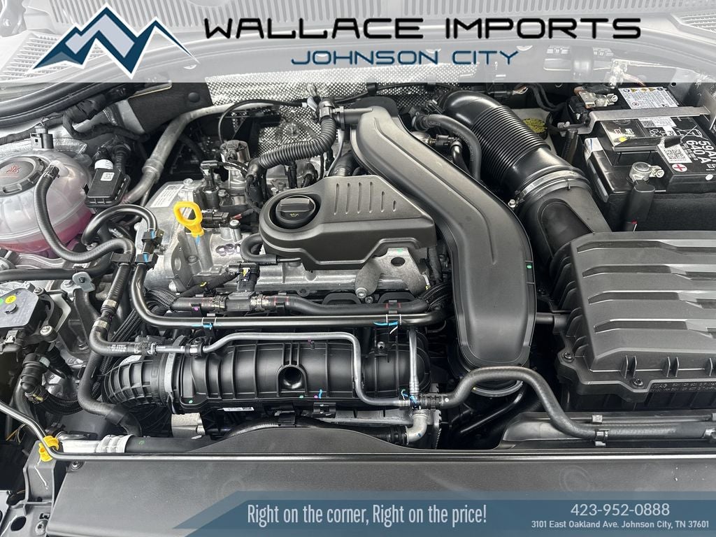 2026 Volkswagen Jetta 1.5T S