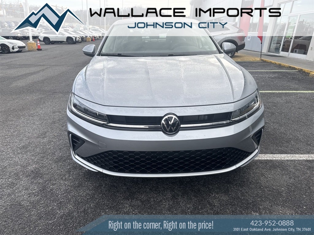 2026 Volkswagen Jetta 1.5T S