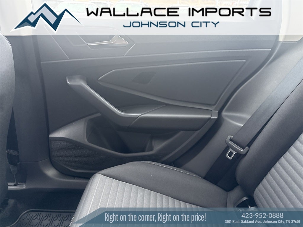 2026 Volkswagen Jetta 1.5T S