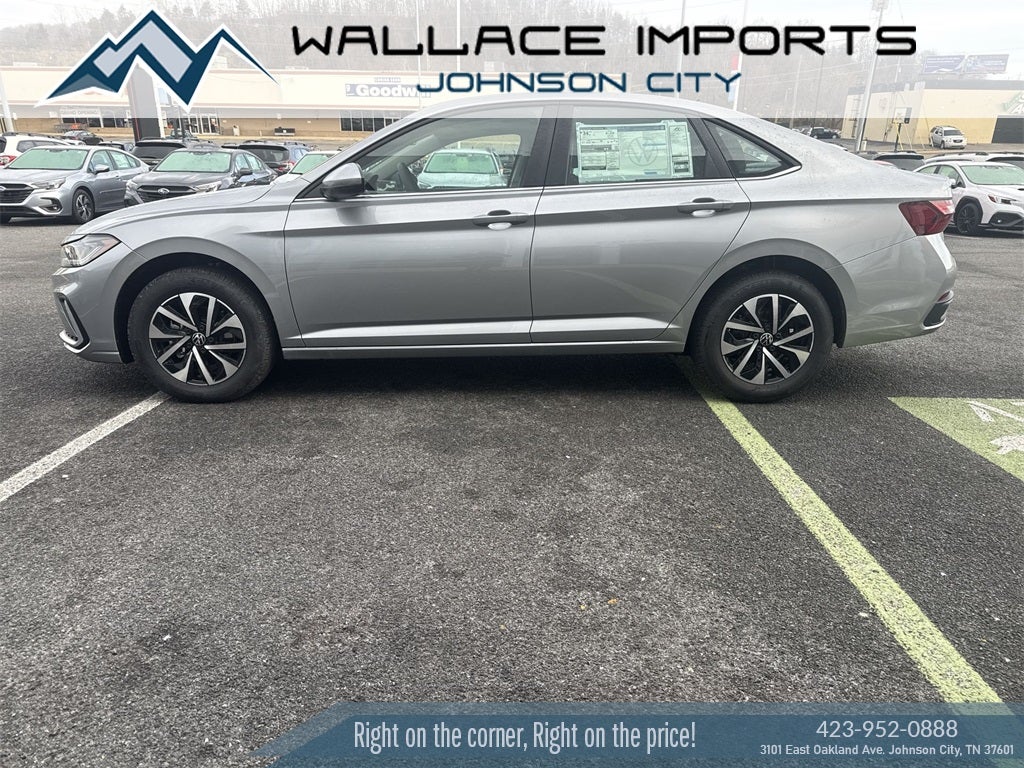 2026 Volkswagen Jetta 1.5T S